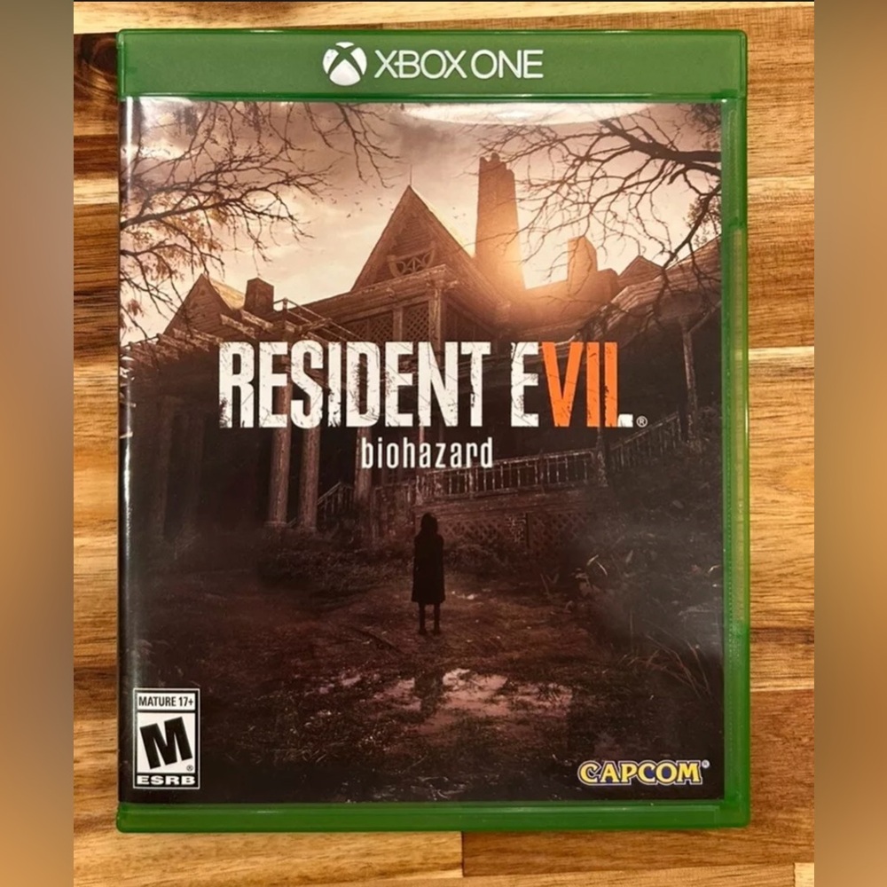 Resident Evil 7 XBOX